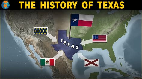 when was texas founded