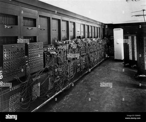 When Was The 1st Computer Invented