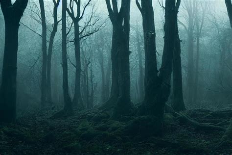 When Was The Dark Forest Written