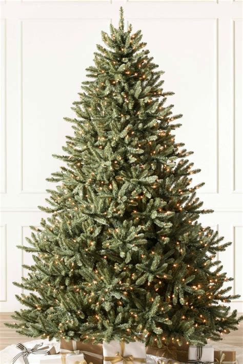 when was the first artificial christmas tree