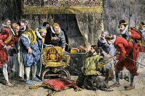 When Was The Gunpowder Plot