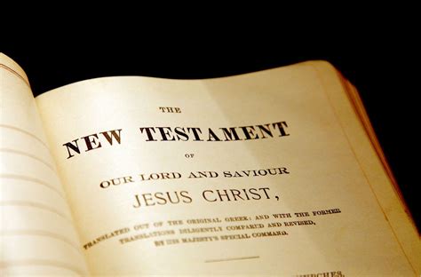 When Was The New Testament Completed