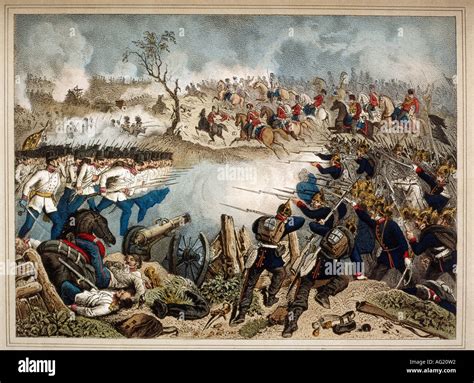 When Was The Prusso Austrian War