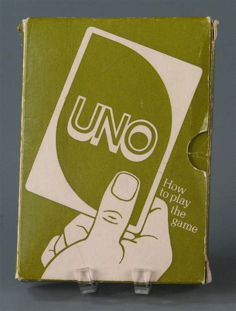 When Was Uno Invented