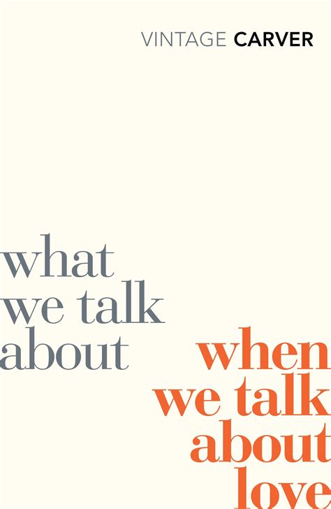 When We Talk About Love