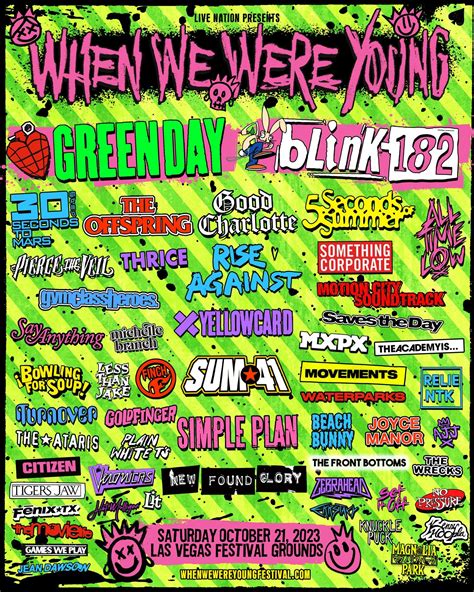 When We Were Young