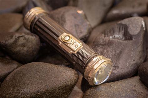 When Were Flashlights Invented
