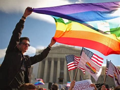 when were gays able to marry