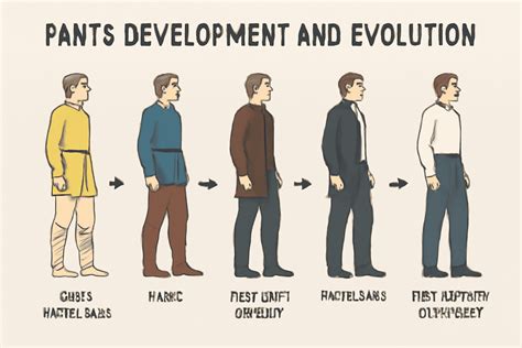 When Were Pants Invented