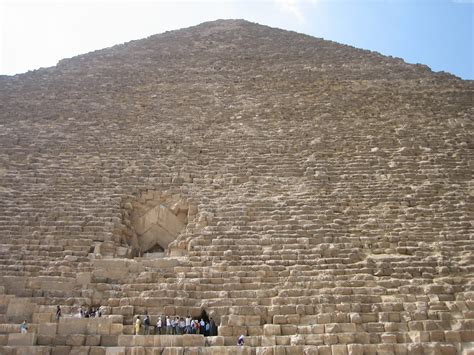 When Were The Pyramids Built