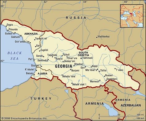 when will georgia be called
