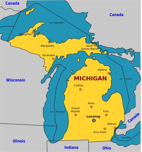 when will michigan be called