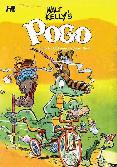 When Will Pogo Comics Volume 9 Be Released
