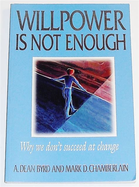 when will power is not enough