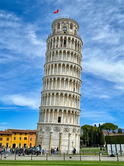 When Will The Leaning Tower Of Pisa Fall Over