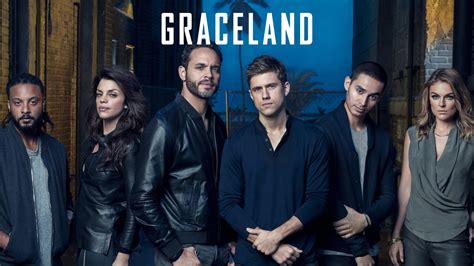 when will tv show graceland return