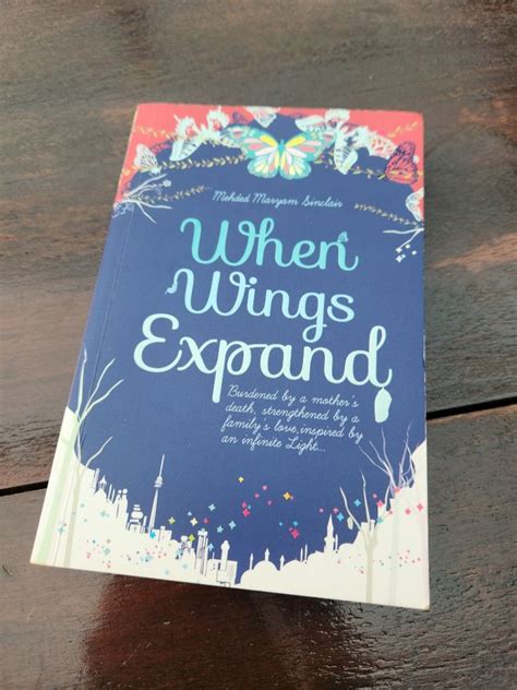 When Wings Expand