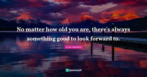 When You Are Old