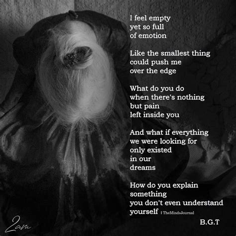 when you feel empty in a relationship