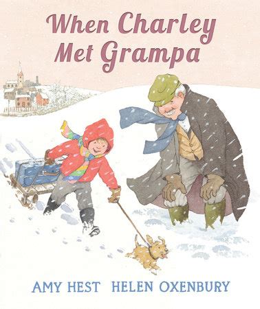Read When Charley Met Grampa 
