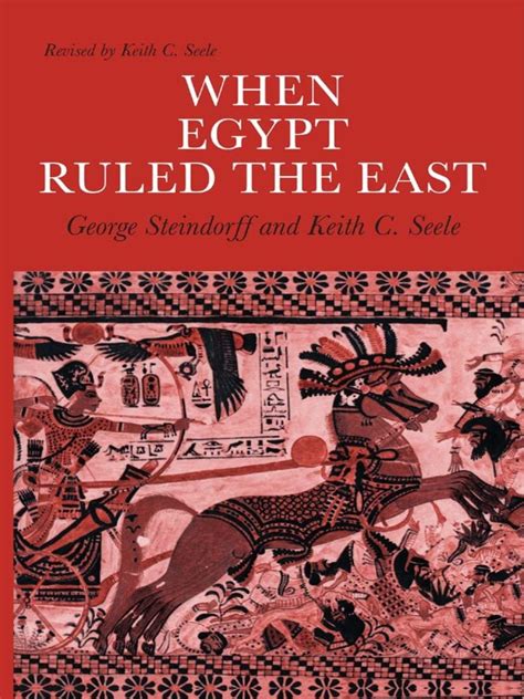 Read Online When Egypt Ruled The East Pdf 