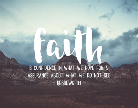Read When Faith Is All You Have A Study Of Hebrews 11 