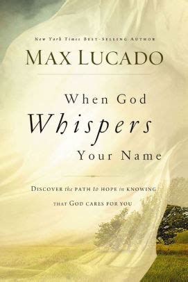 Download When God Whispers Your Name 