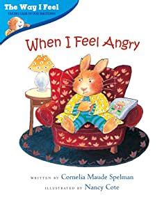 Read When I Feel Angry The Way I Feel Books 