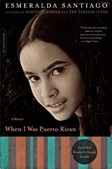Full Download When I Was Puerto Rican Sparknotes 