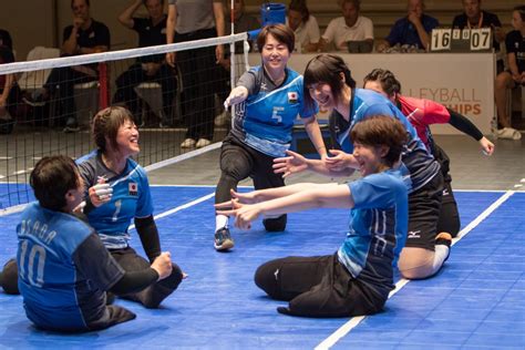 Read Online When Sitting Is Not Resting Sitting Volleyball 