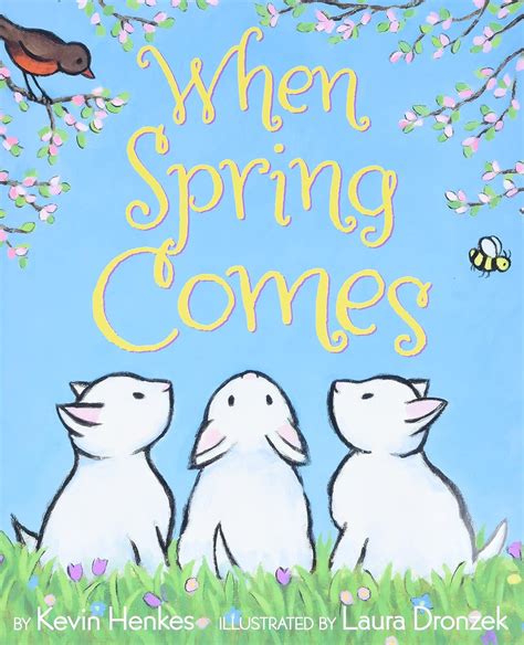 Read Online When Spring Comes 