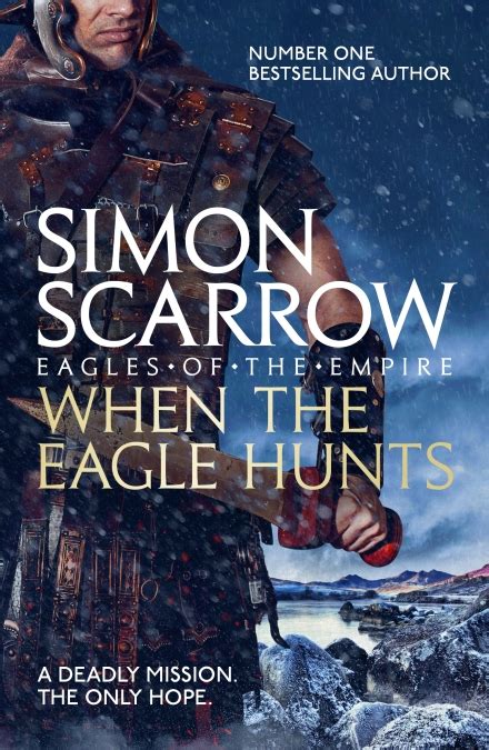 Read When The Eagle Hunts 3 Simon Scarrow 