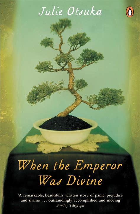 Read When The Emperor Was Divine 