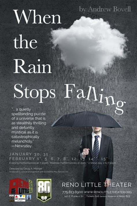 Read Online When The Rain Stops Falling Play Script 