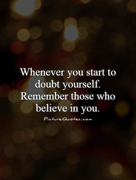 Whenever In Doubt Quotes
