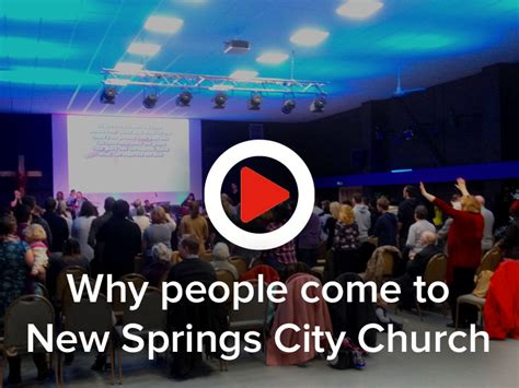 whenpeacecameifoundpeacemid New Springs City Church Loughborough