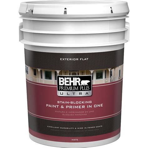 where to buy behr exterior paint?