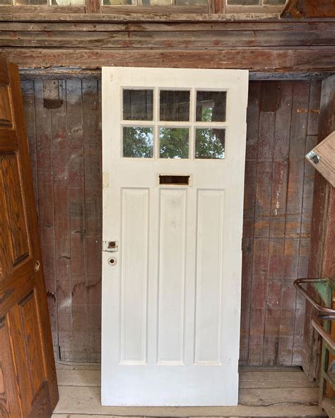 Where To Find Old Exterior Doors 34 By 83 Inches?