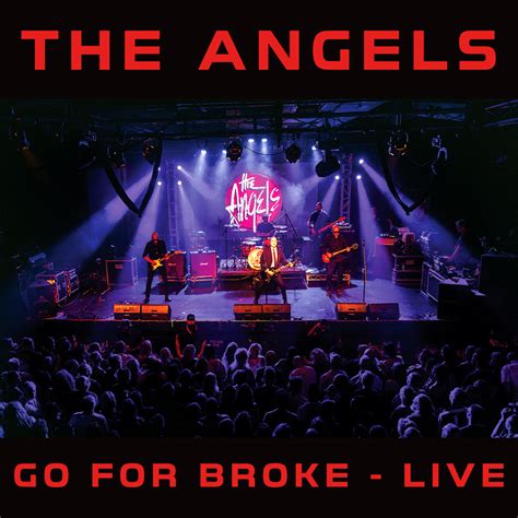 Where Angels Go