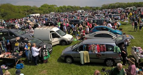 where are the best car boot sales in edinburgh?