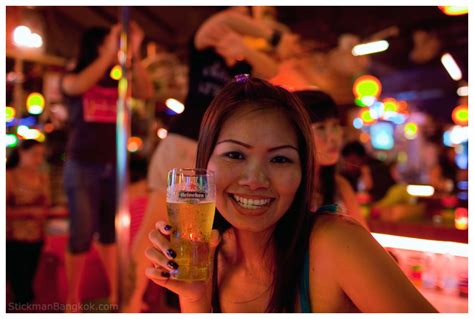 where are the girls in pattaya