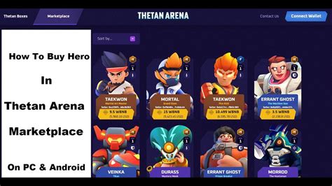 where can i buy hero in thetan arena - prb.com.ph