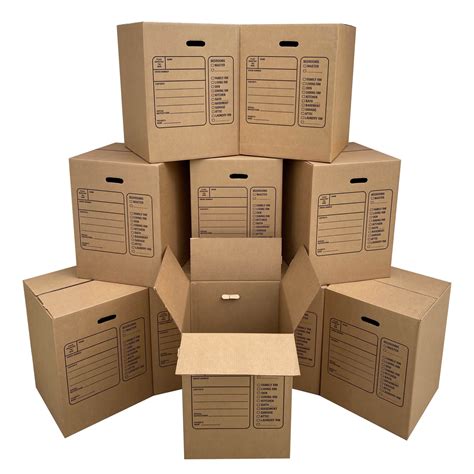 Where Can You Buy Moving Boxes