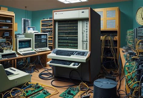 Where Computers Are Used