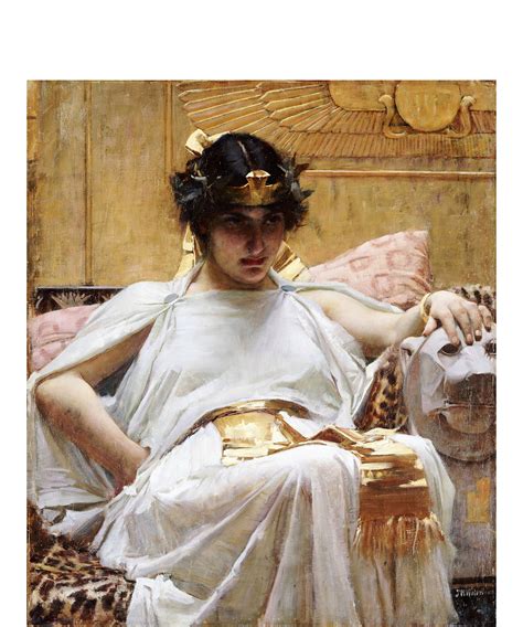 Where Did Cleopatra Live