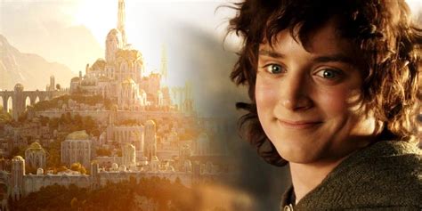 Where Did Frodo Go