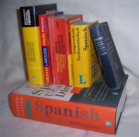 where did you learn in spanish book online
