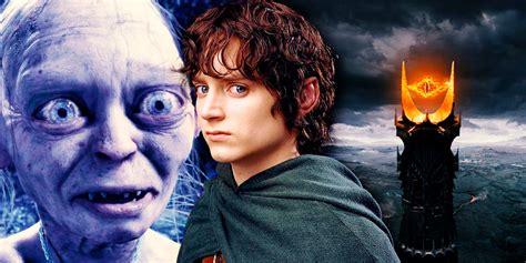 Where Does Frodo Go At The End