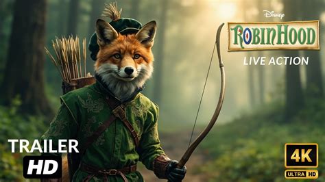 Where Does Robin Hood Live