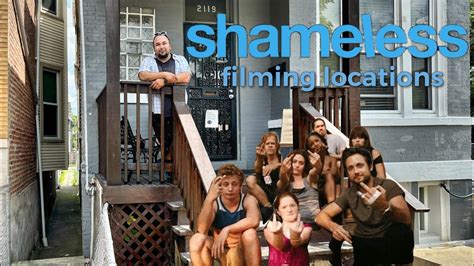 Where Does Shameless Take Place